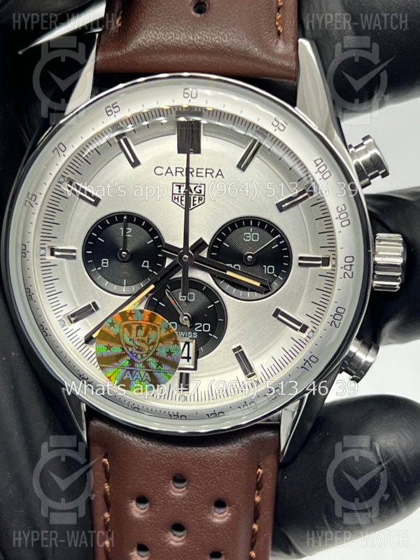 Товар Tag Heuer Carrera 39mm Art 8868 Фото 6 - Tag Heuer Carrera 39mm Art 8868