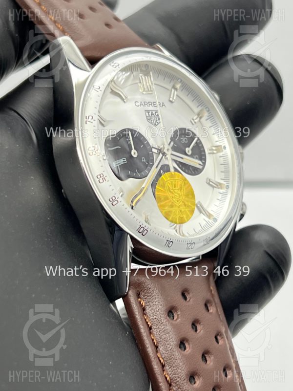 Товар Tag Heuer Carrera 39mm Art 8868 Фото 8 - Tag Heuer Carrera 39mm Art 8868