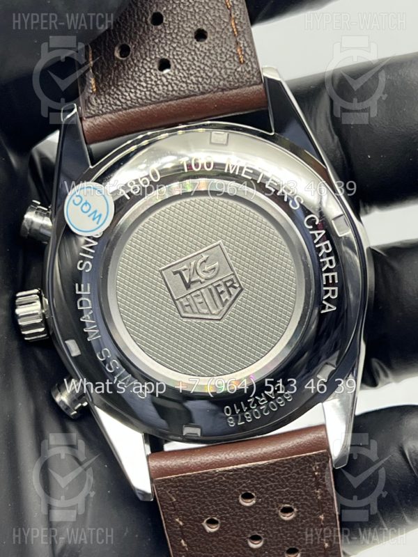 Товар Tag Heuer Carrera 39mm Art 8868 Фото 15 - Tag Heuer Carrera 39mm Art 8868