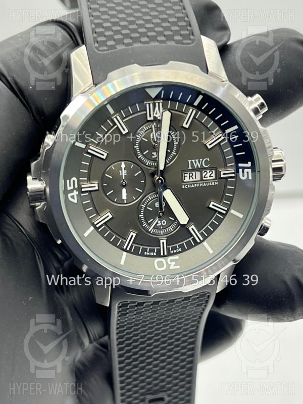 Товар IWC Aquatimer Art 9117 Фото 6 - IWC Aquatimer Art 9117