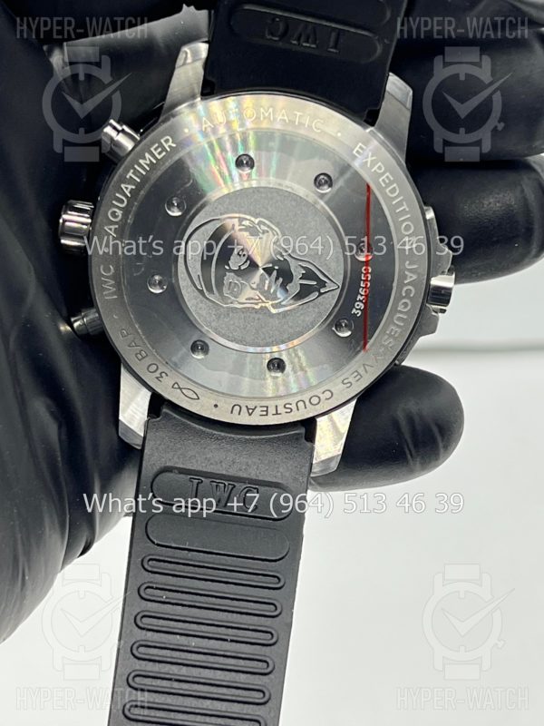Товар IWC Aquatimer Art 9117 Фото 12 - IWC Aquatimer Art 9117