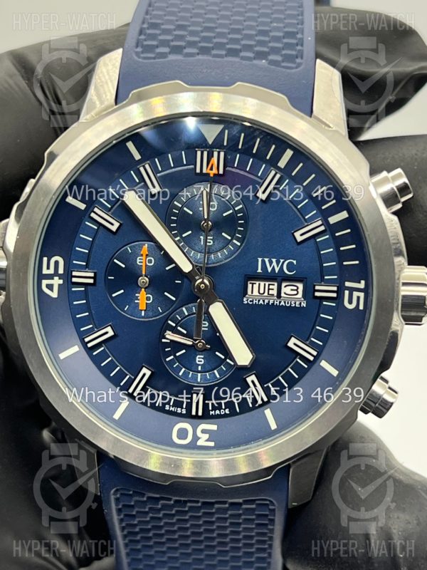Товар IWC Aquatimer Art 9118 Фото 4 - IWC Aquatimer Art 9118