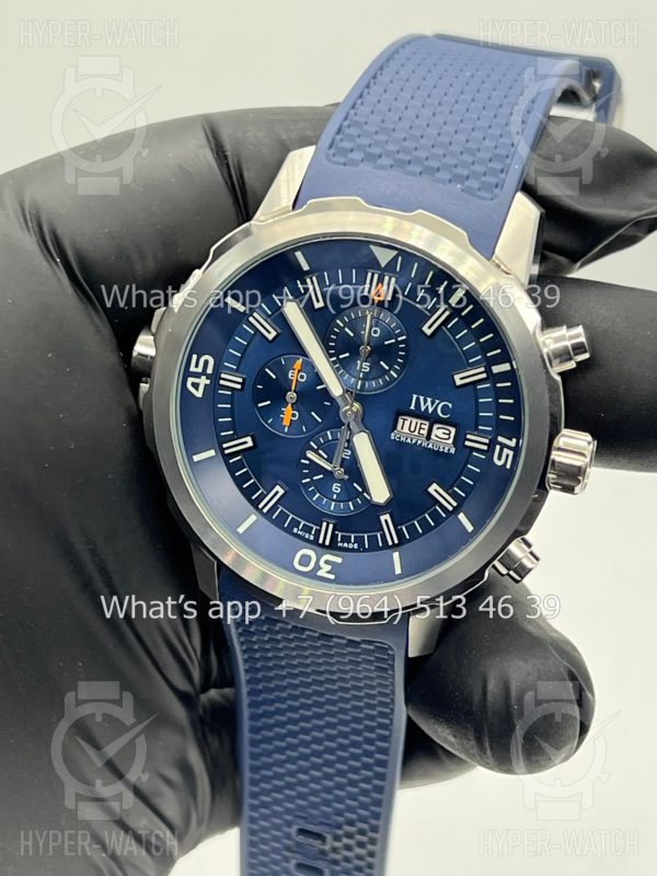 Товар IWC Aquatimer Art 9118 Фото 5 - IWC Aquatimer Art 9118