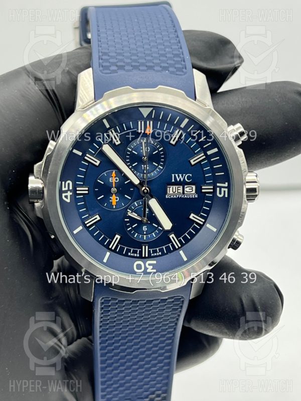 Товар IWC Aquatimer Art 9118 Фото 6 - IWC Aquatimer Art 9118