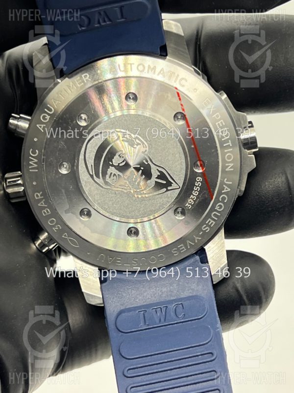 Товар IWC Aquatimer Art 9118 Фото 12 - IWC Aquatimer Art 9118