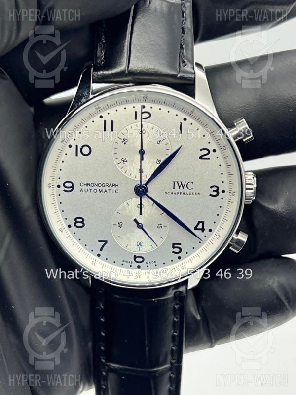 Товар IWC Portugieser Art 9120 Фото 2 - IWC Portugieser Art 9120