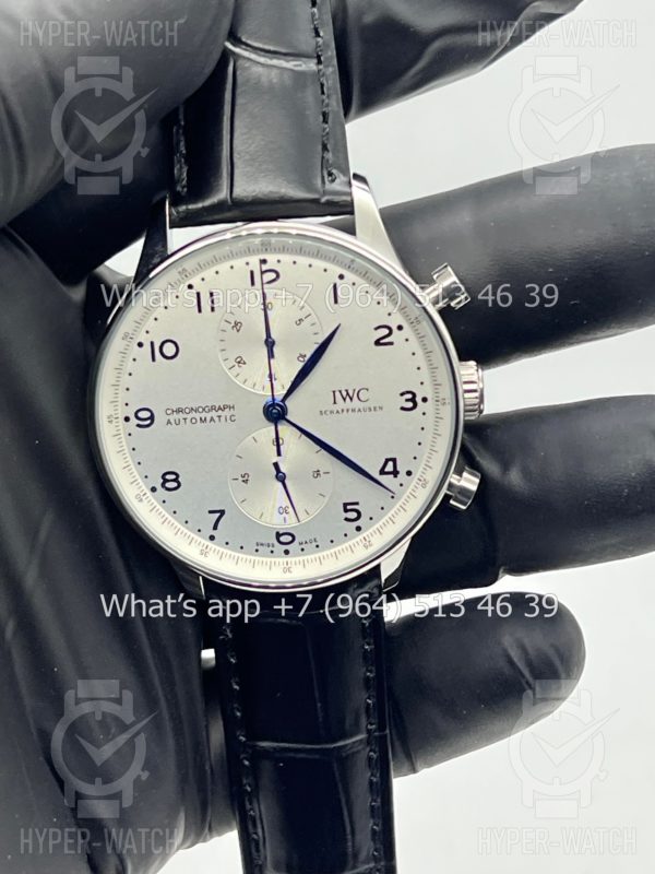 Товар IWC Portugieser Art 9120 Фото 4 - IWC Portugieser Art 9120