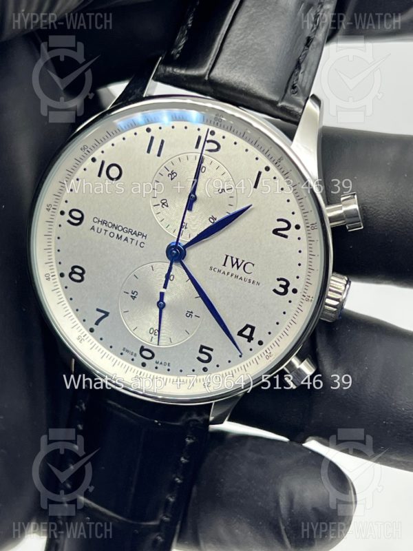 Товар IWC Portugieser Art 9120 Фото 5 - IWC Portugieser Art 9120