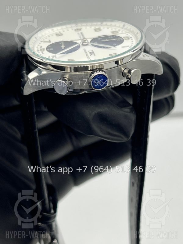 Фото 12 - IWC Portugieser Art 9121
