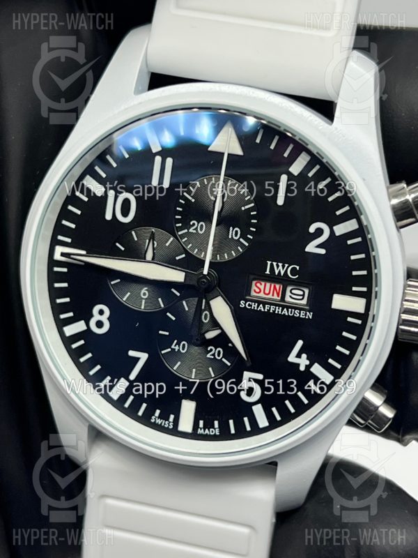 Товар IWC Pilot`s Watches Art 9128 Фото 7 - IWC Pilot`s Watches Art 9128