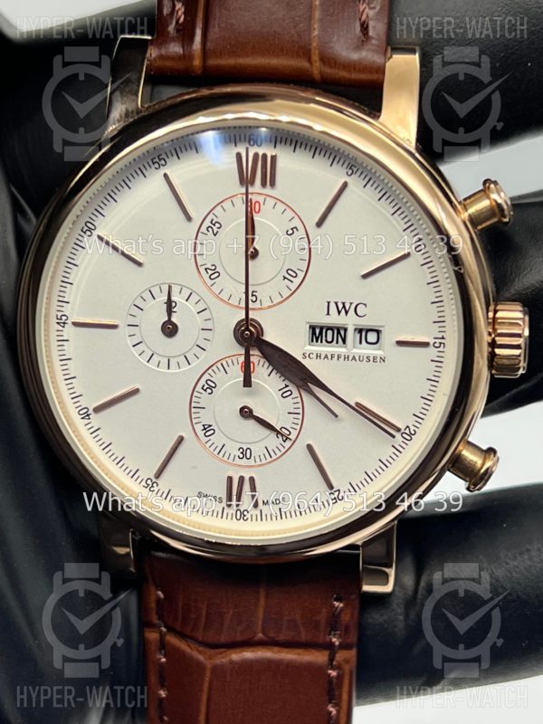 Товар IWC Portofino Art 9113 Фото 5 - IWC Portofino Art 9113