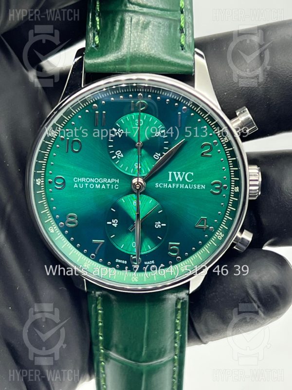 Фото 2 - IWC Portugieser Art 9122