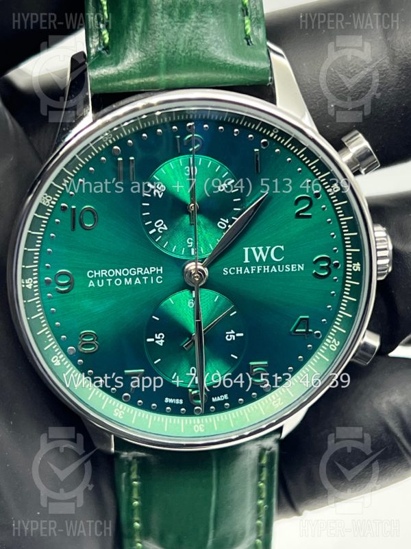 Фото 3 - IWC Portugieser Art 9122