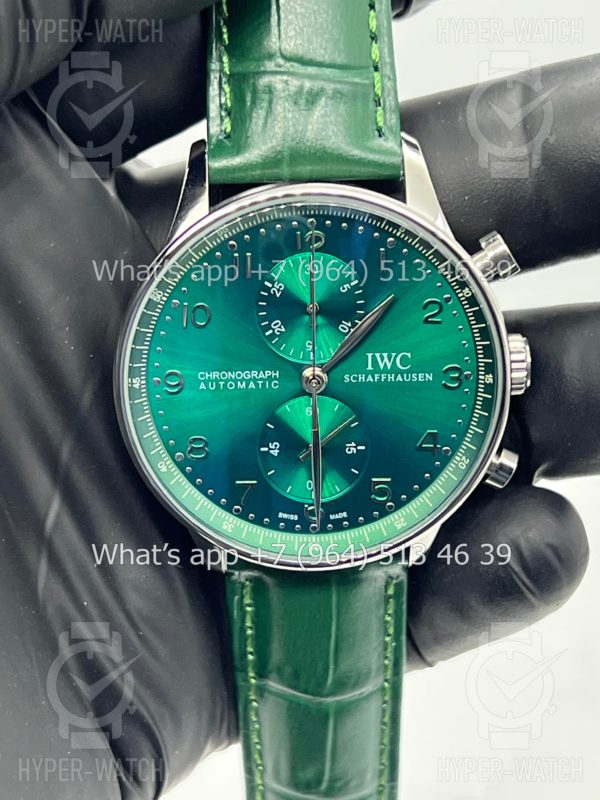 Фото 4 - IWC Portugieser Art 9122