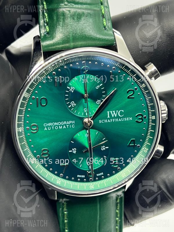 Фото 6 - IWC Portugieser Art 9122