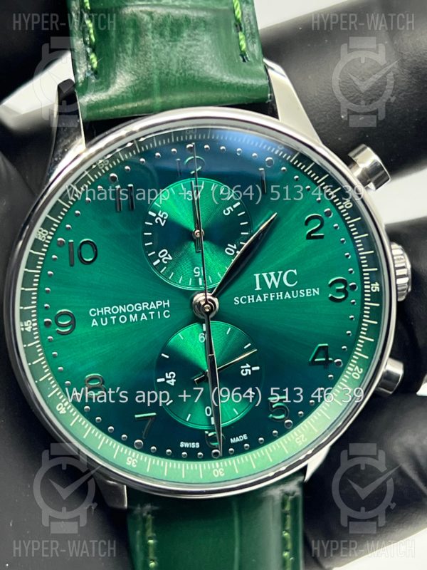 Фото 7 - IWC Portugieser Art 9122