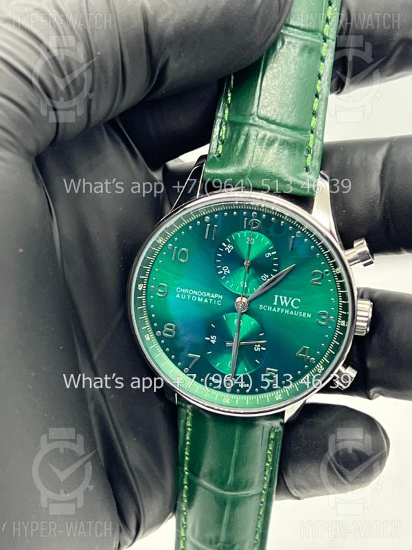Фото 8 - IWC Portugieser Art 9122
