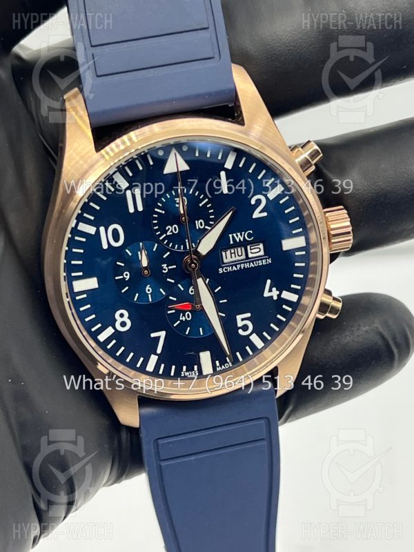 Фото 3 - IWC Pilot`s Watches Art 9129