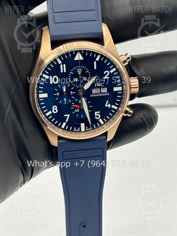 Фото 4 - IWC Pilot`s Watches Art 9129