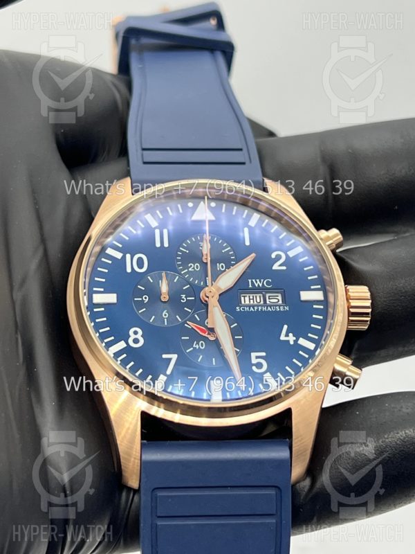 Фото 5 - IWC Pilot`s Watches Art 9129