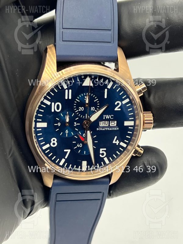 Фото 6 - IWC Pilot`s Watches Art 9129