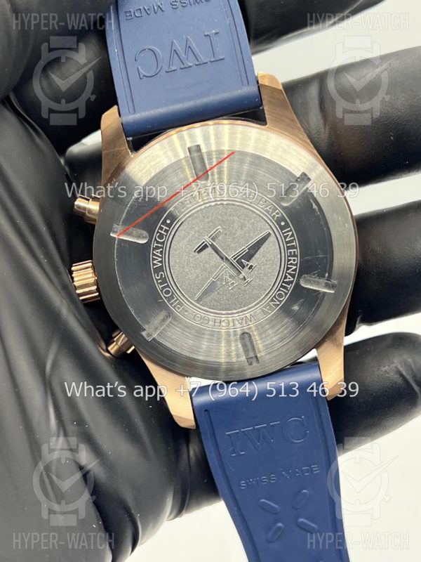 Фото 14 - IWC Pilot`s Watches Art 9129