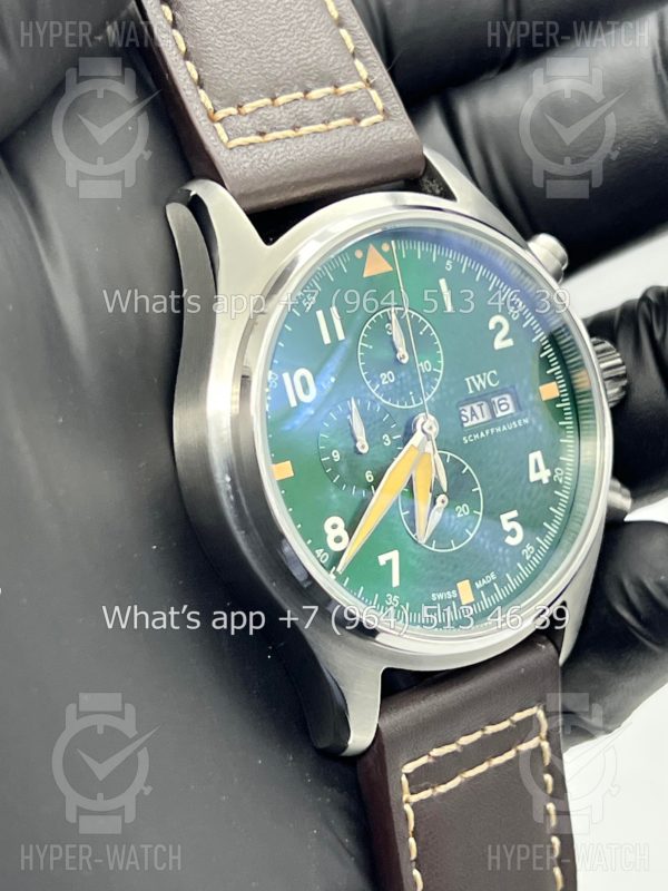 Товар IWC Pilot`s Watches Art 9130 Фото 6 - IWC Pilot`s Watches Art 9130
