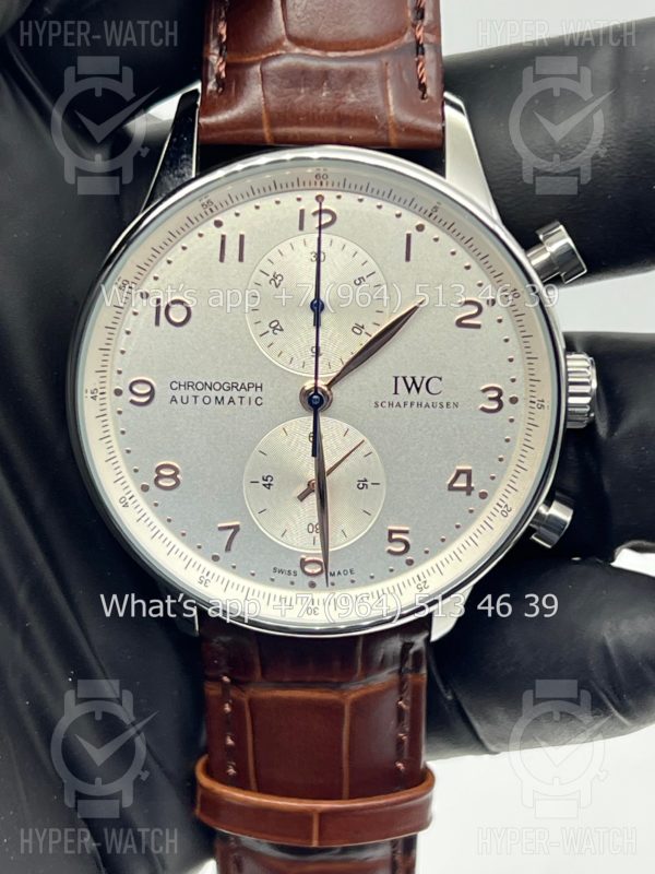 Товар IWC Portugieser Art 9123 Фото 2 - IWC Portugieser Art 9123