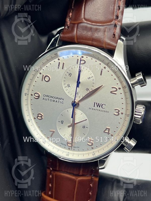 Товар IWC Portugieser Art 9123 Фото 3 - IWC Portugieser Art 9123