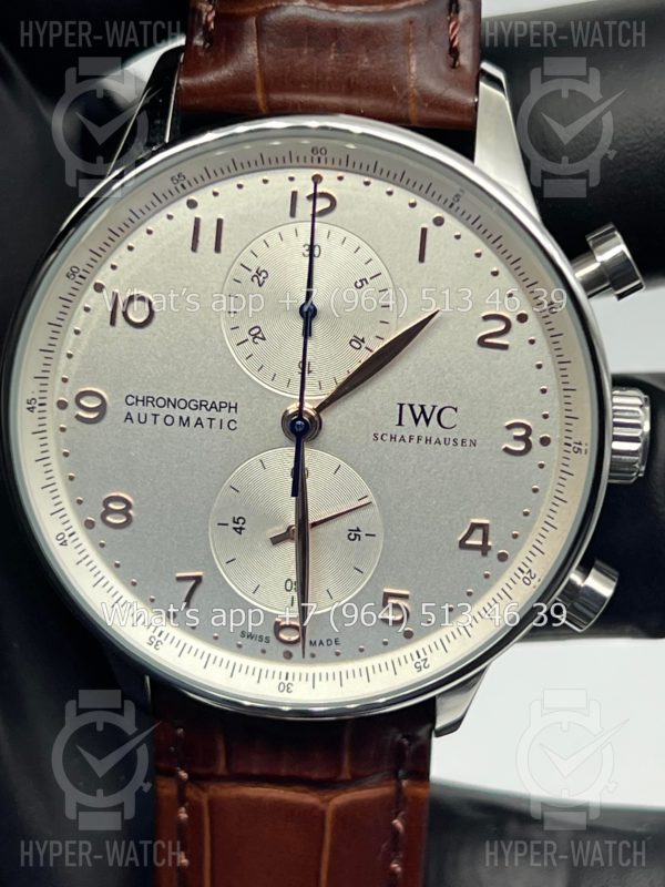 Товар IWC Portugieser Art 9123 Фото 4 - IWC Portugieser Art 9123