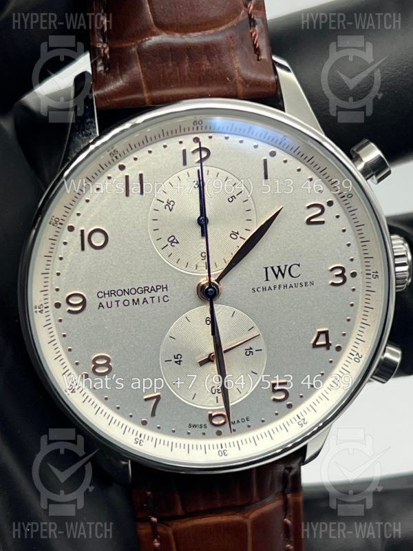 Товар IWC Portugieser Art 9123 Фото 5 - IWC Portugieser Art 9123