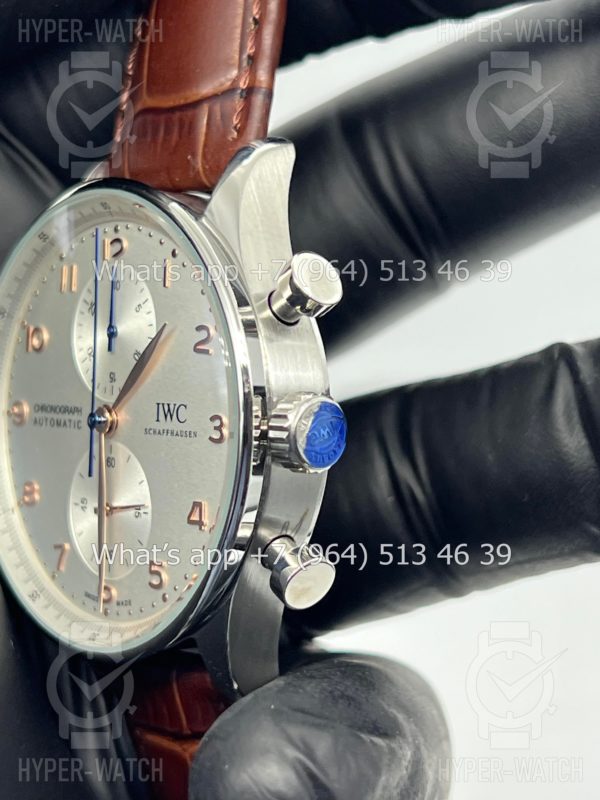 Товар IWC Portugieser Art 9123 Фото 6 - IWC Portugieser Art 9123