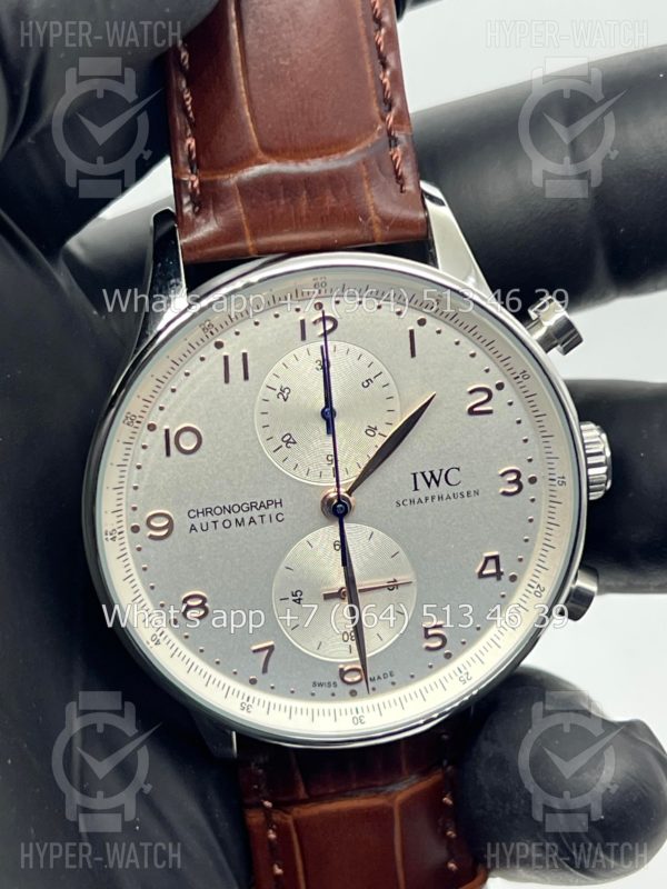 Товар IWC Portugieser Art 9123 Фото 7 - IWC Portugieser Art 9123