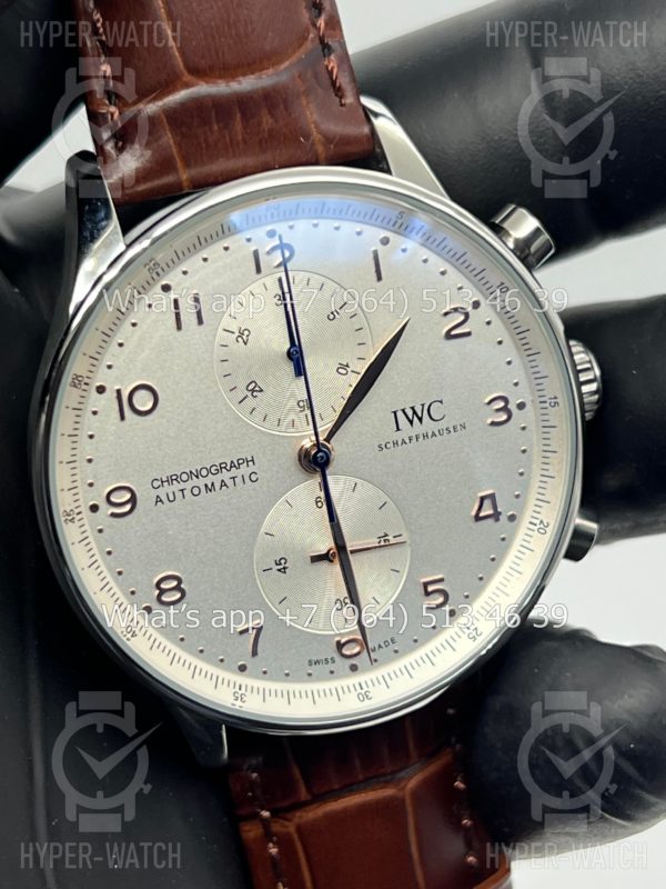 Товар IWC Portugieser Art 9123 Фото 8 - IWC Portugieser Art 9123