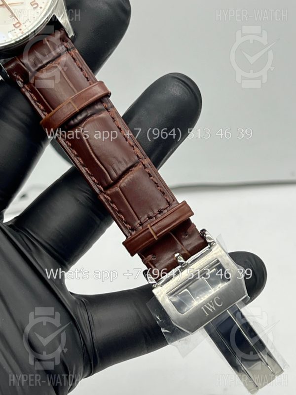 Товар IWC Portugieser Art 9123 Фото 9 - IWC Portugieser Art 9123