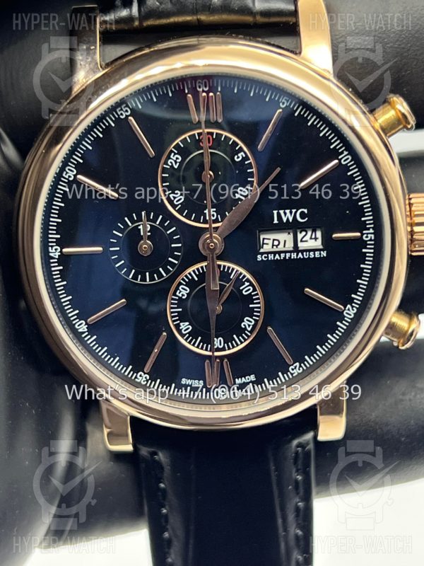Товар IWC Portofino Art 9114 Фото 3 - IWC Portofino Art 9114