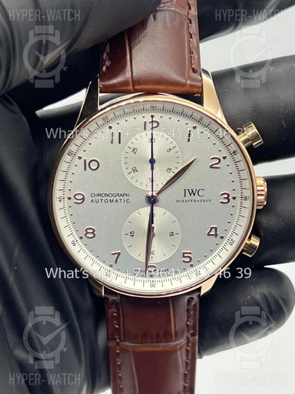 Товар IWC Portugieser Art 9124 Фото 2 - IWC Portugieser Art 9124