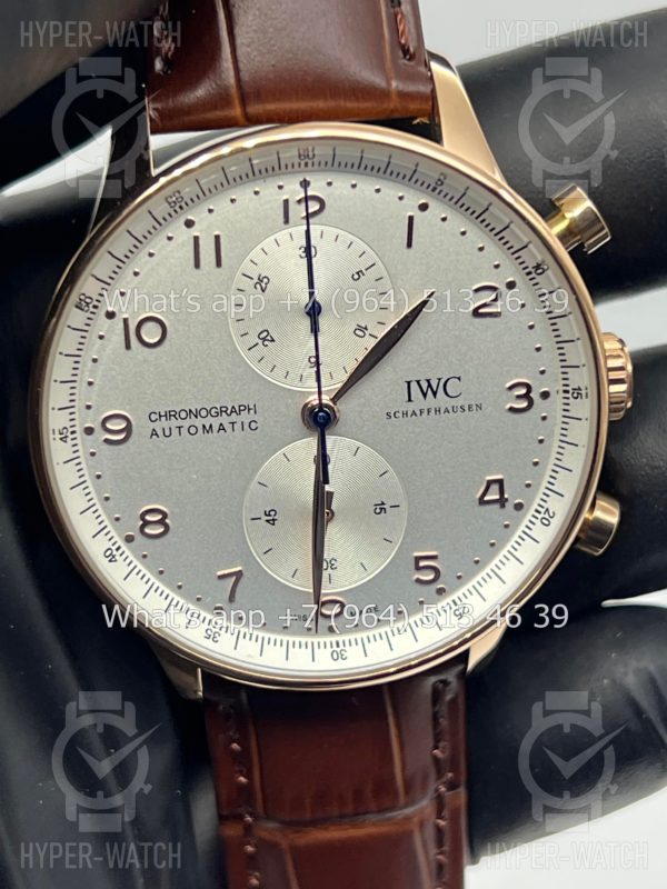 Товар IWC Portugieser Art 9124 Фото 3 - IWC Portugieser Art 9124