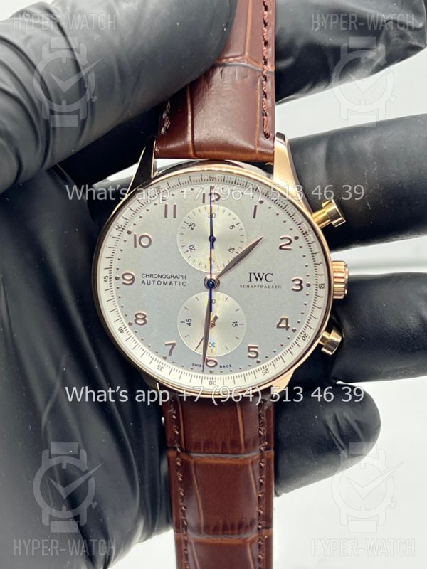 Товар IWC Portugieser Art 9124 Фото 4 - IWC Portugieser Art 9124