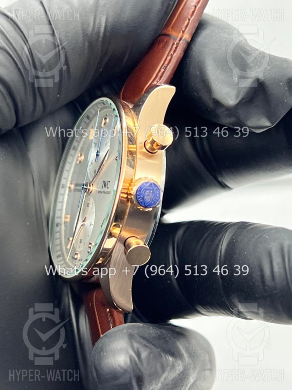 Товар IWC Portugieser Art 9124 Фото 5 - IWC Portugieser Art 9124