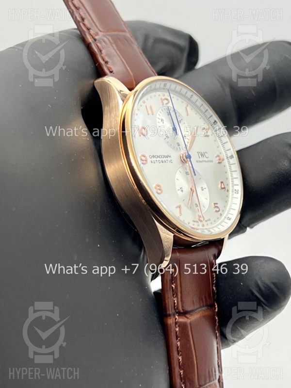 Товар IWC Portugieser Art 9124 Фото 6 - IWC Portugieser Art 9124