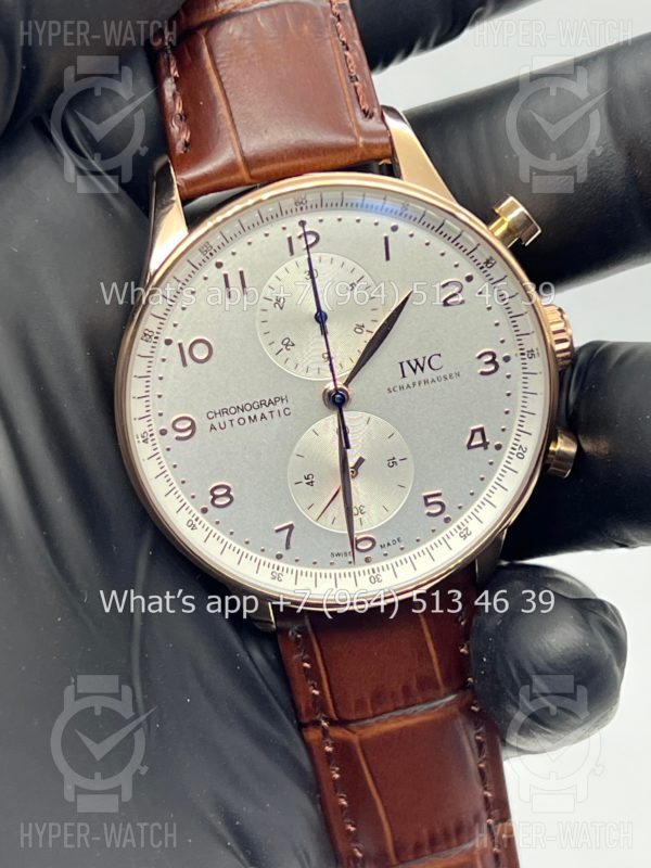 Товар IWC Portugieser Art 9124 Фото 7 - IWC Portugieser Art 9124