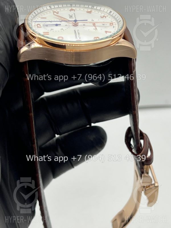 Товар IWC Portugieser Art 9124 Фото 10 - IWC Portugieser Art 9124