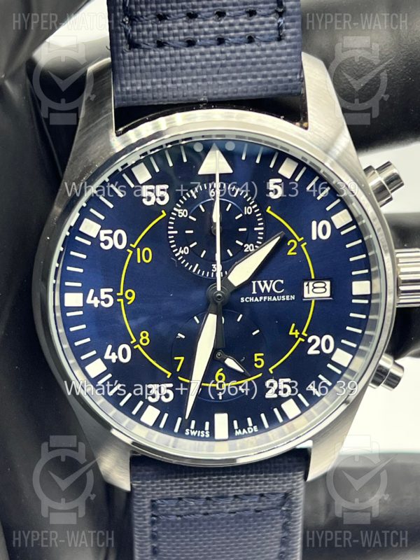 Товар IWC Pilot`s Watches Art 9131 Фото 3 - IWC Pilot`s Watches Art 9131
