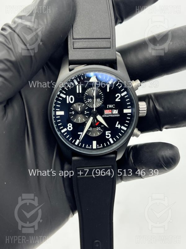 Фото 5 - IWC Pilot`s Watches Art 9132