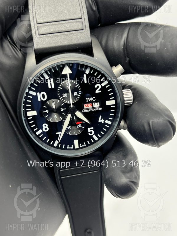 Фото 10 - IWC Pilot`s Watches Art 9132