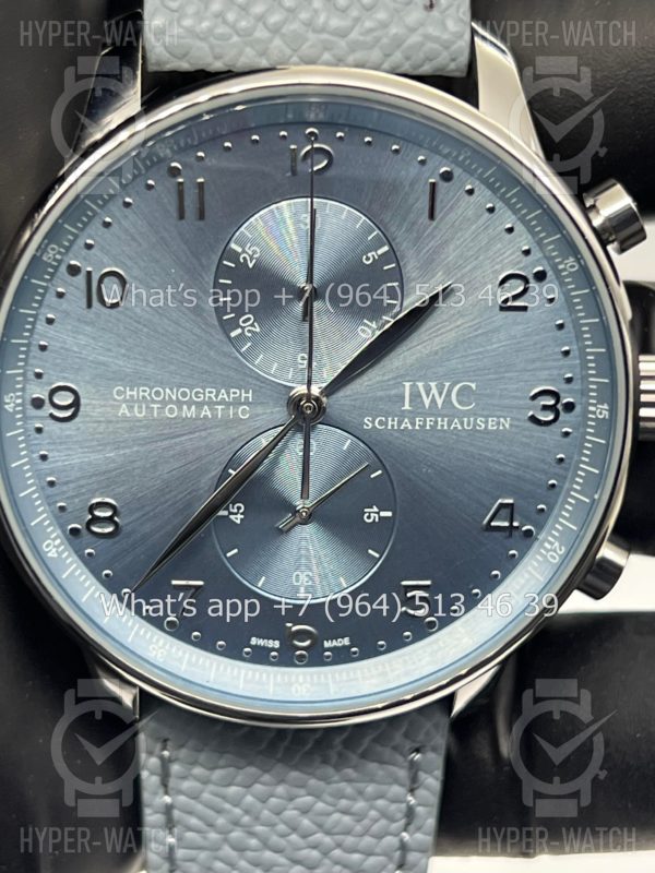 Фото 3 - IWC Portugieser Art 9125