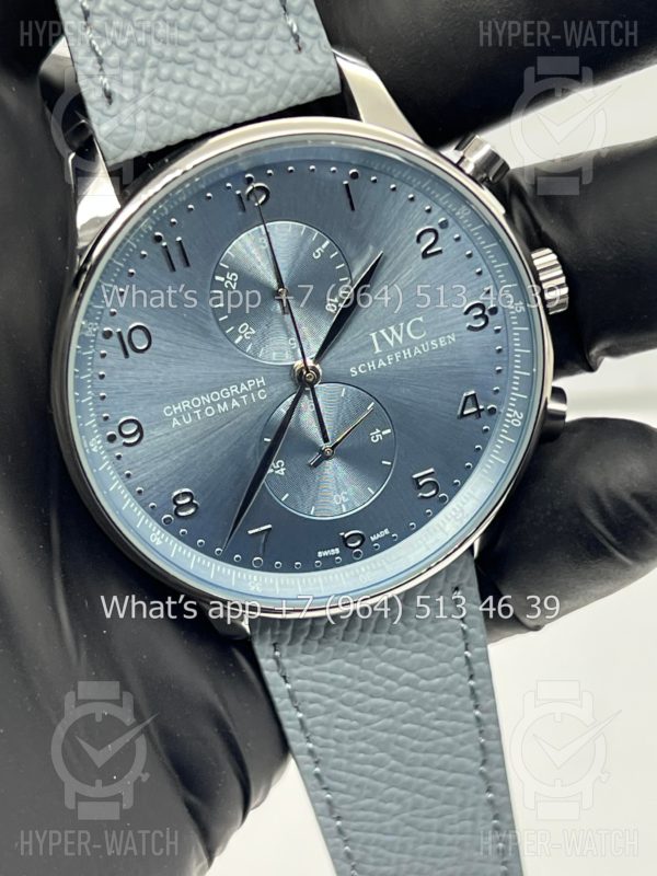 Фото 6 - IWC Portugieser Art 9125