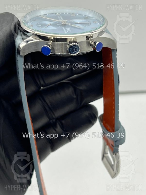 Фото 11 - IWC Portugieser Art 9125