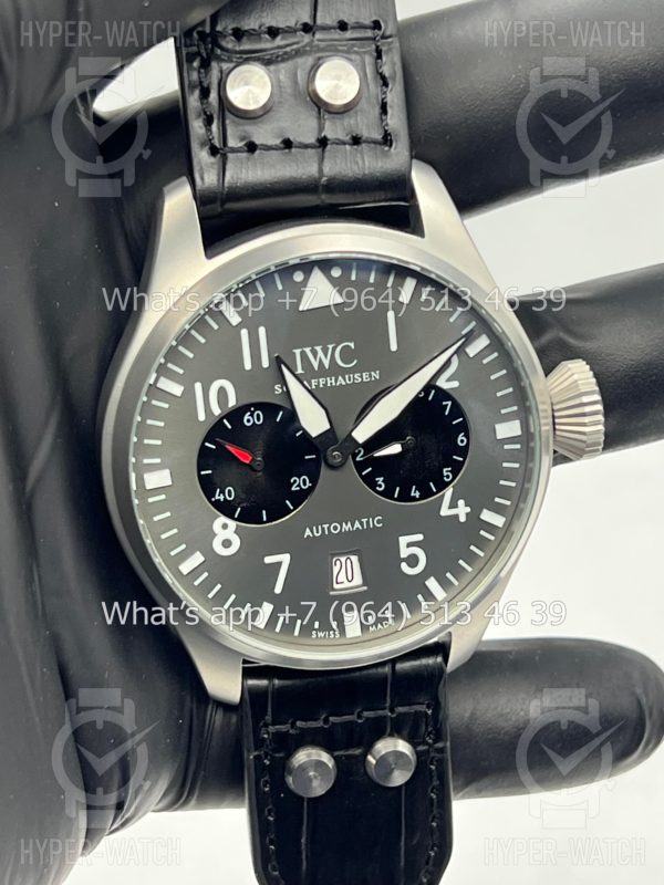 Товар IWC Pilot`s Watches Art 9139 Фото 5 - IWC Pilot`s Watches Art 9139
